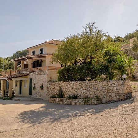Villa Mare Studios Skinaria Экстерьер фото