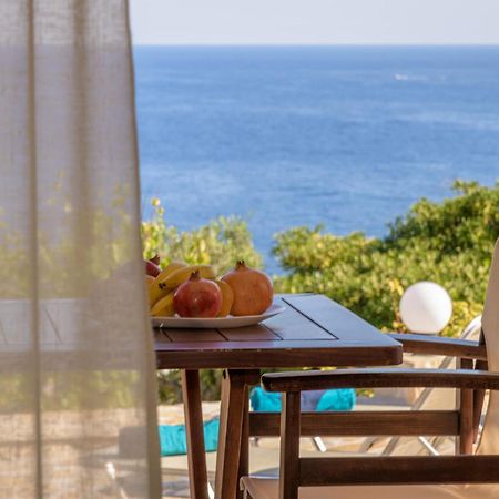 Villa Mare Studios Skinaria Экстерьер фото