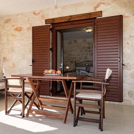 Villa Mare Studios Skinaria Экстерьер фото