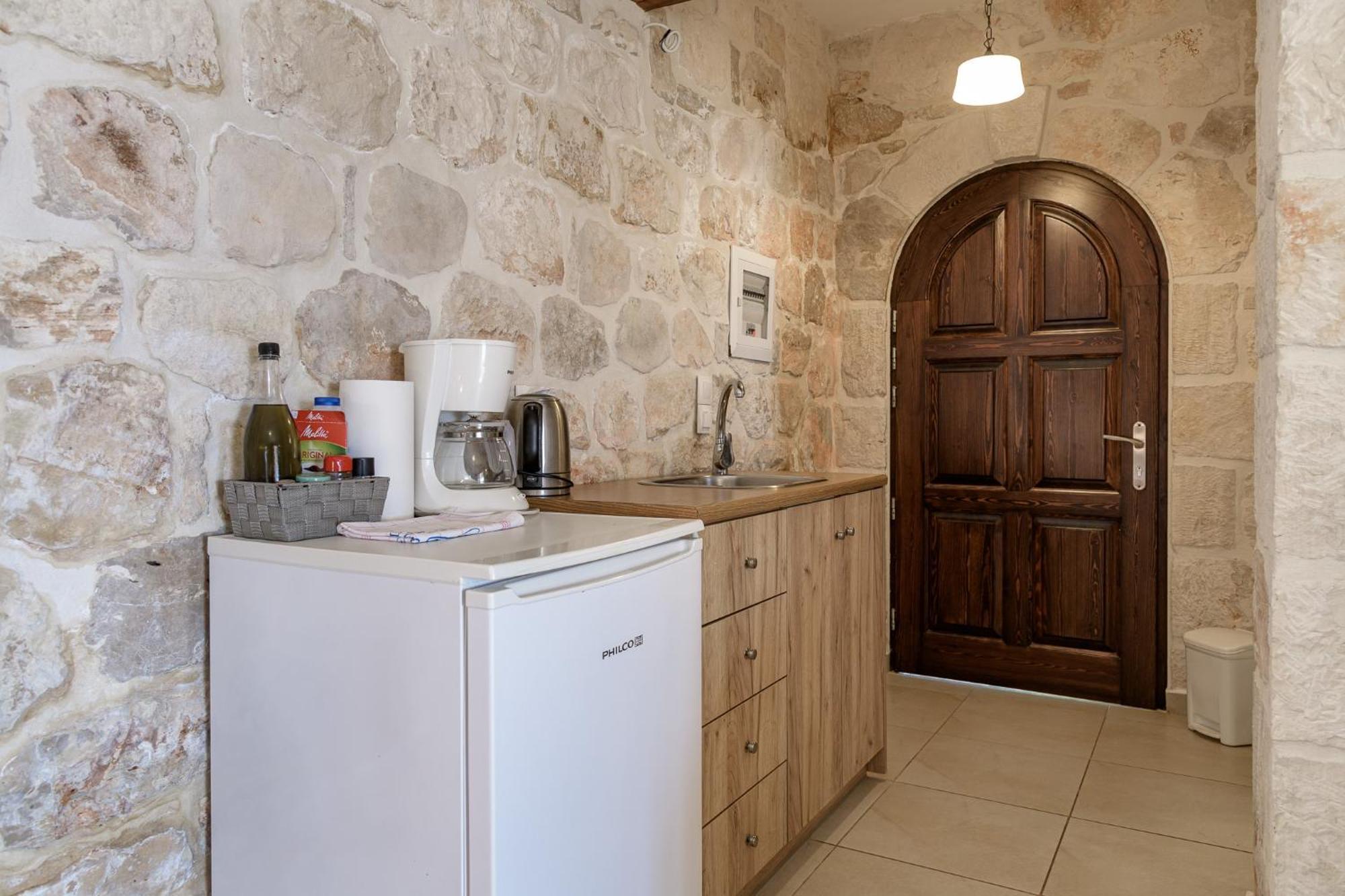 Villa Mare Studios Skinaria Экстерьер фото