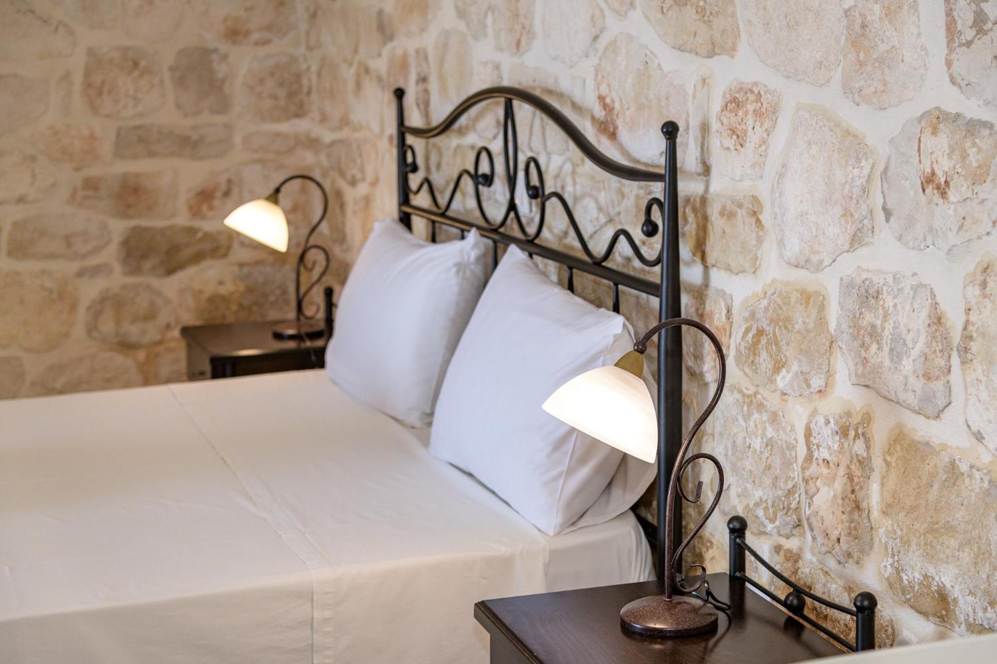 Villa Mare Studios Skinaria Экстерьер фото