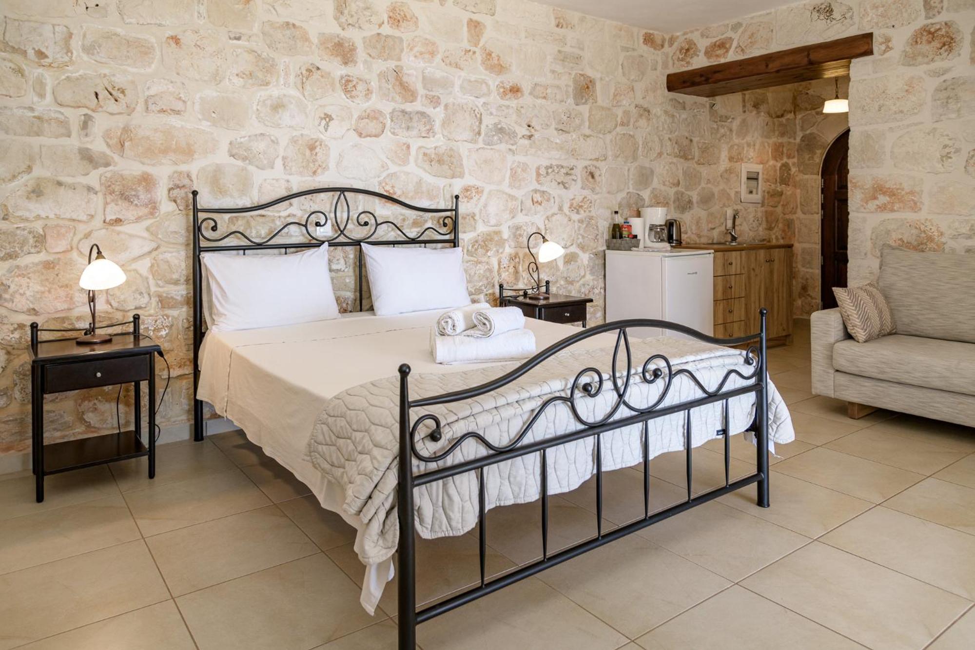 Villa Mare Studios Skinaria Экстерьер фото