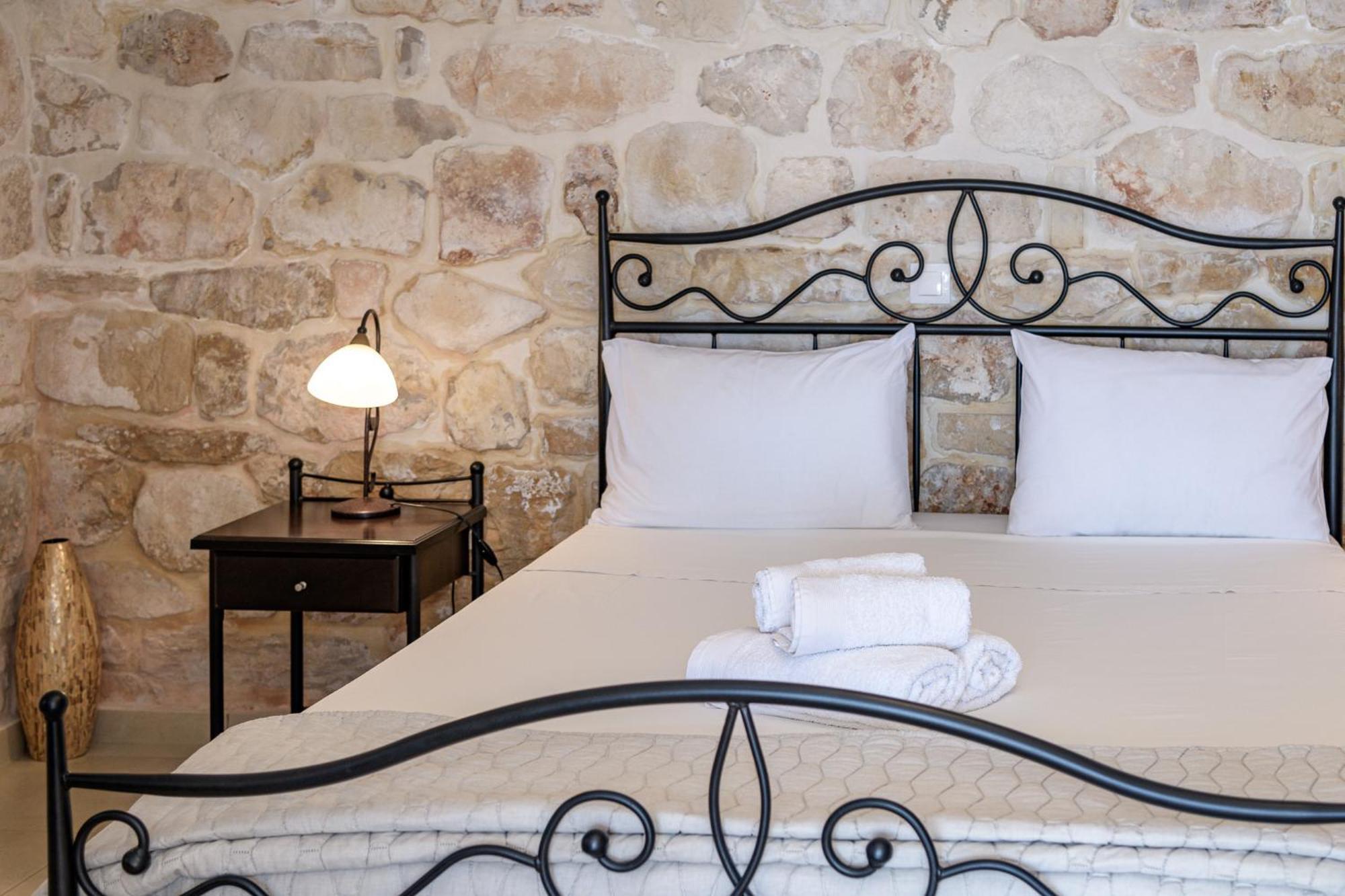 Villa Mare Studios Skinaria Экстерьер фото