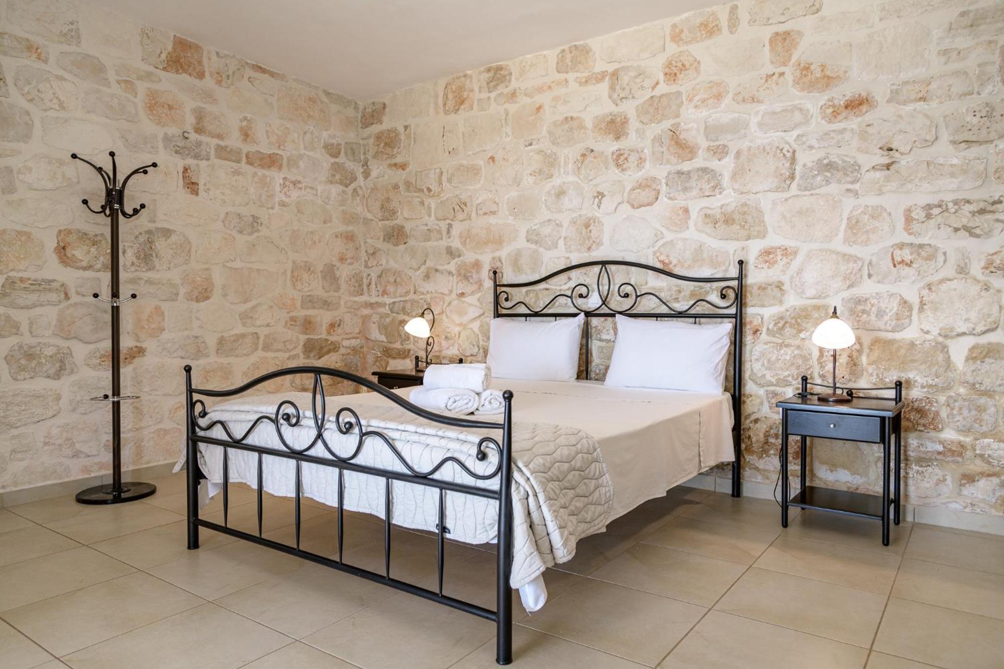 Villa Mare Studios Skinaria Экстерьер фото