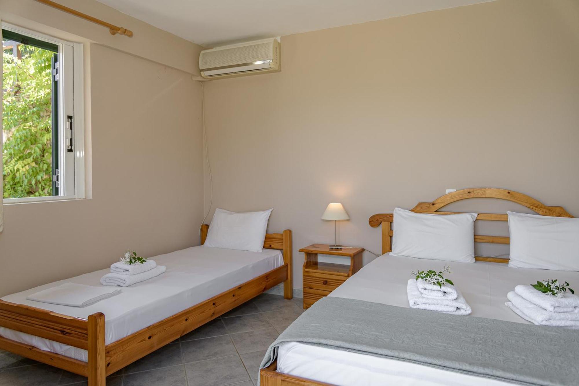 Villa Mare Studios Skinaria Экстерьер фото