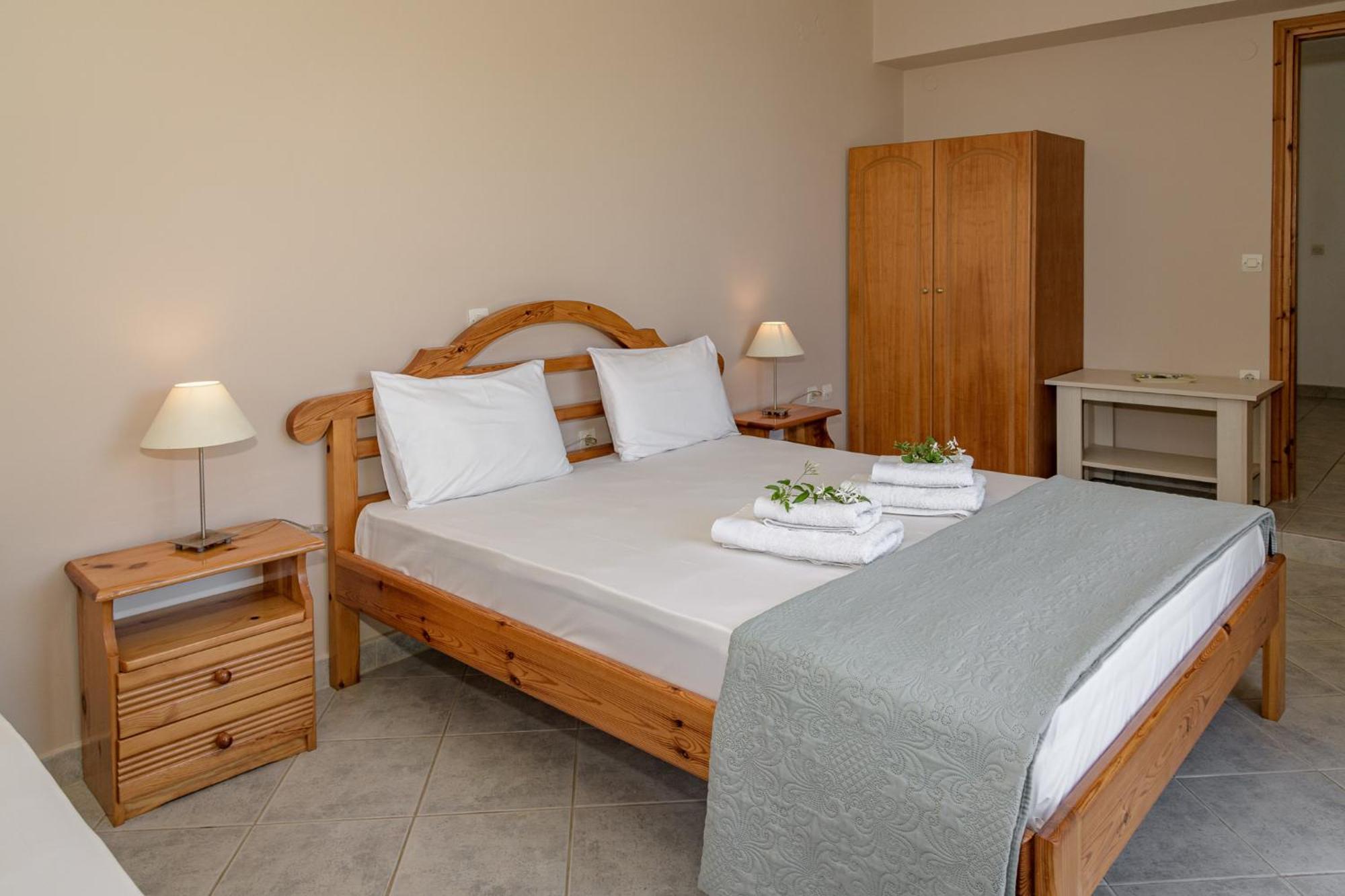 Villa Mare Studios Skinaria Экстерьер фото