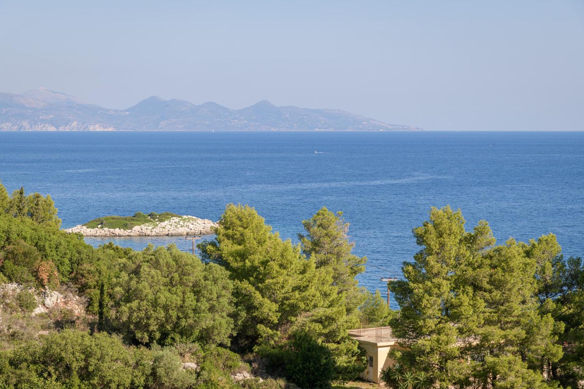 Villa Mare Studios Skinaria Экстерьер фото