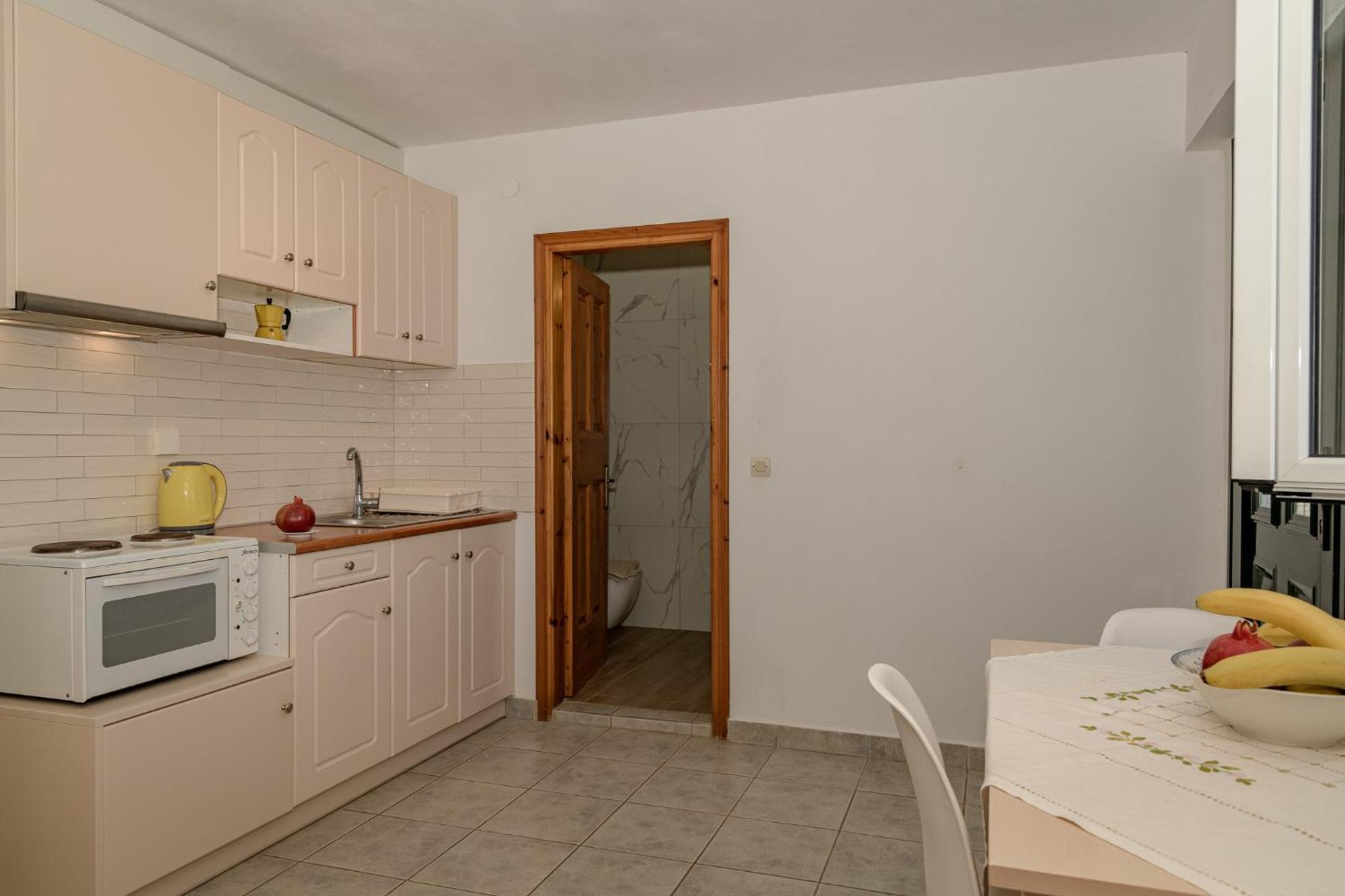Villa Mare Studios Skinaria Экстерьер фото