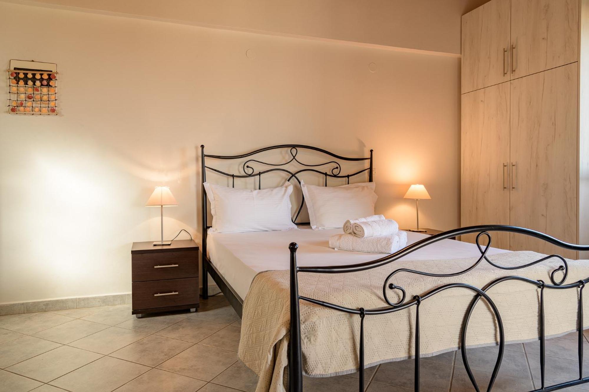 Villa Mare Studios Skinaria Экстерьер фото
