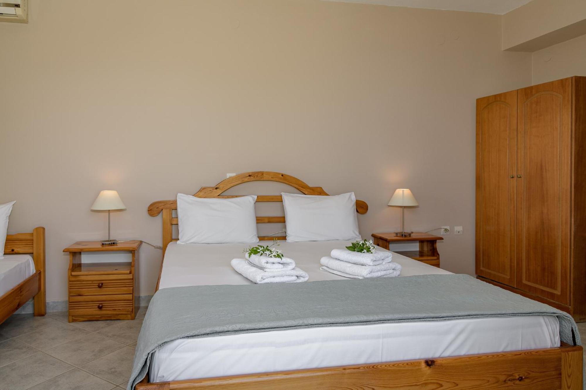 Villa Mare Studios Skinaria Экстерьер фото