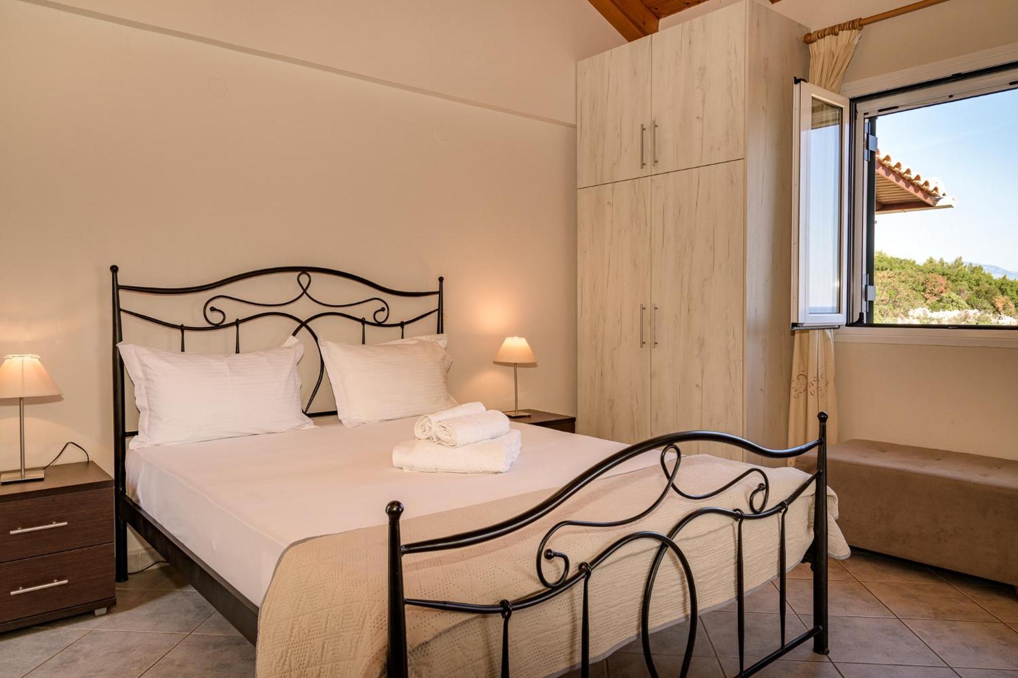 Villa Mare Studios Skinaria Экстерьер фото