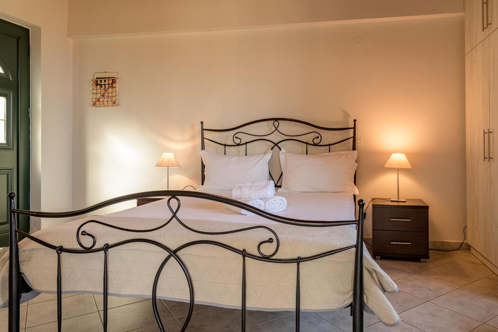 Villa Mare Studios Skinaria Экстерьер фото