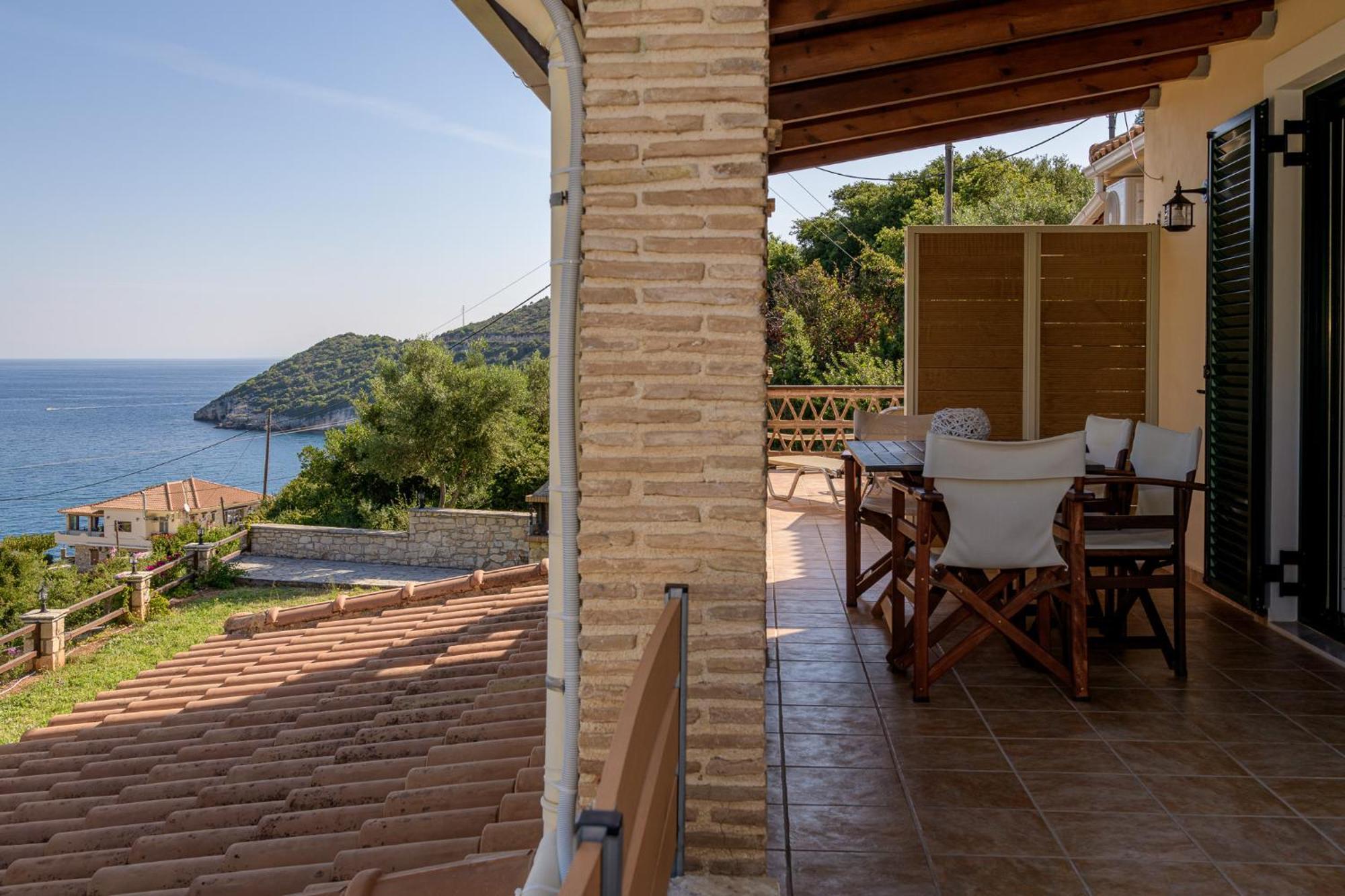 Villa Mare Studios Skinaria Экстерьер фото