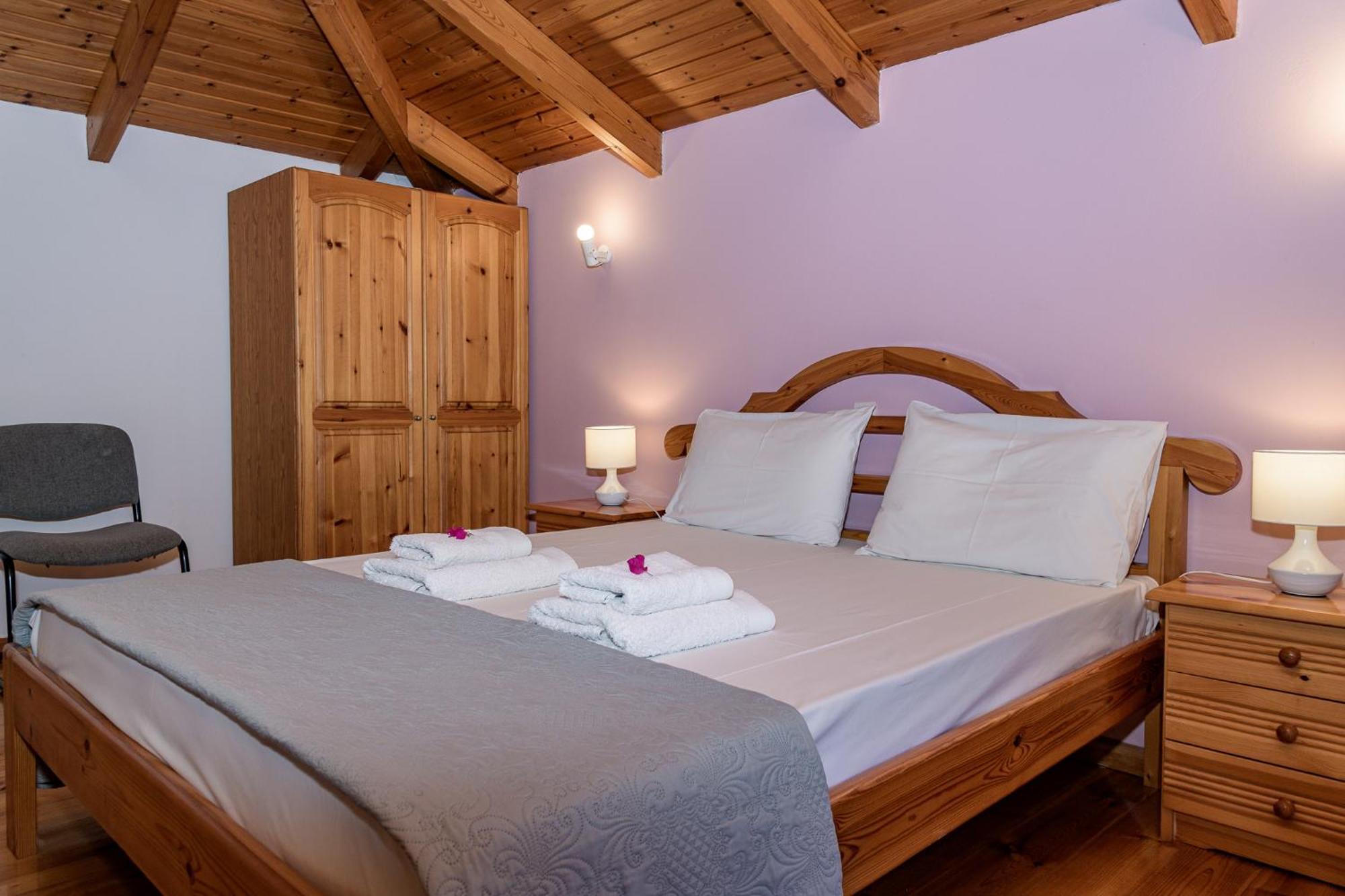 Villa Mare Studios Skinaria Экстерьер фото