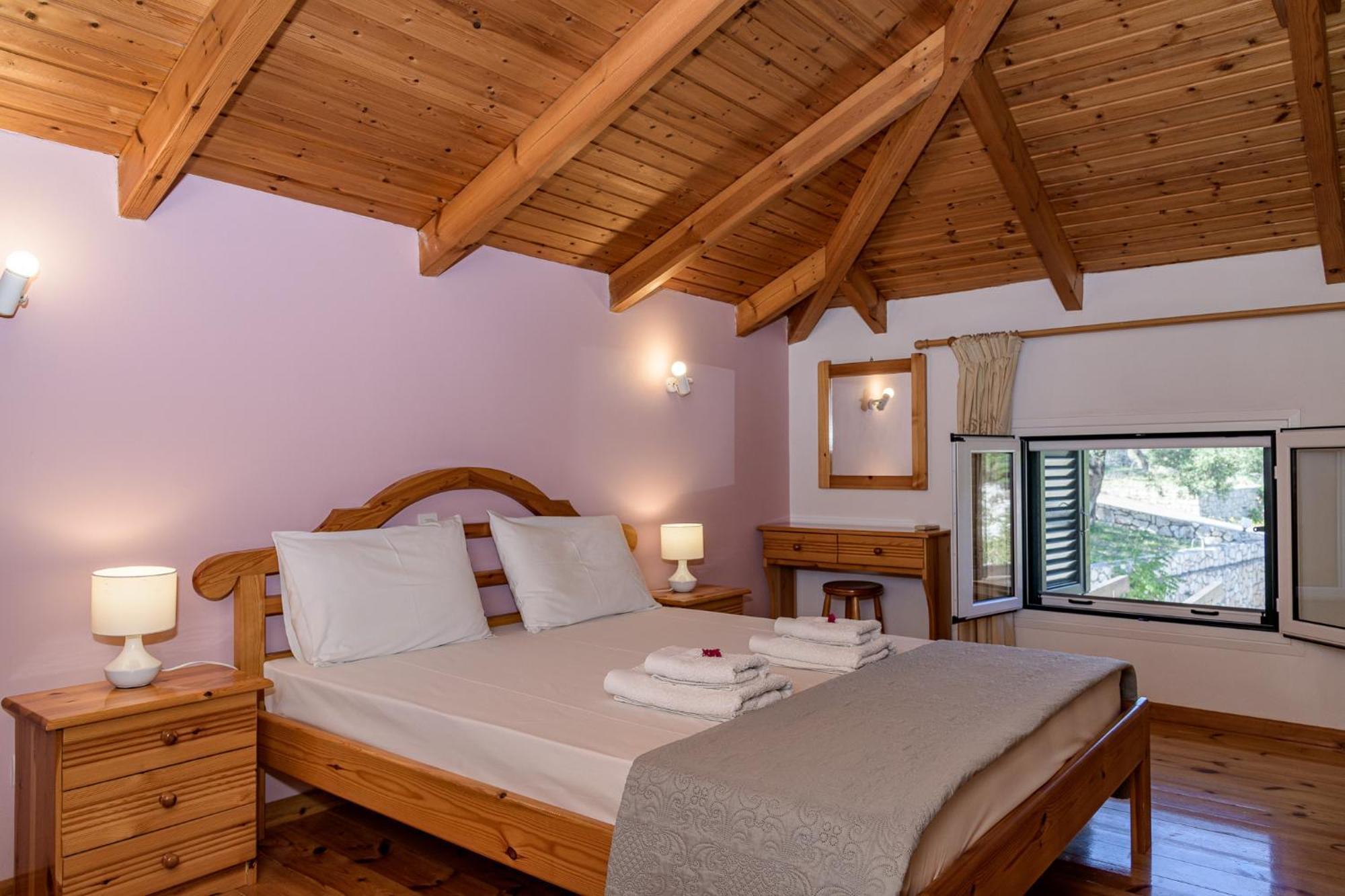 Villa Mare Studios Skinaria Экстерьер фото