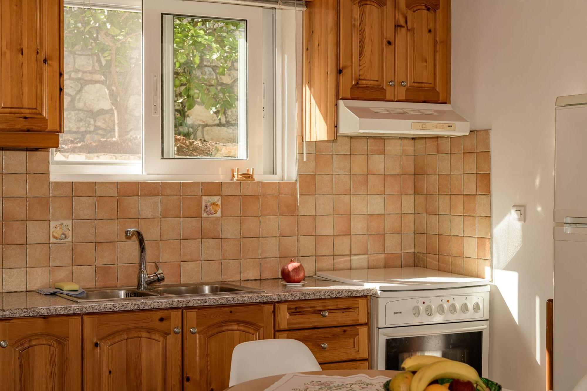 Villa Mare Studios Skinaria Экстерьер фото