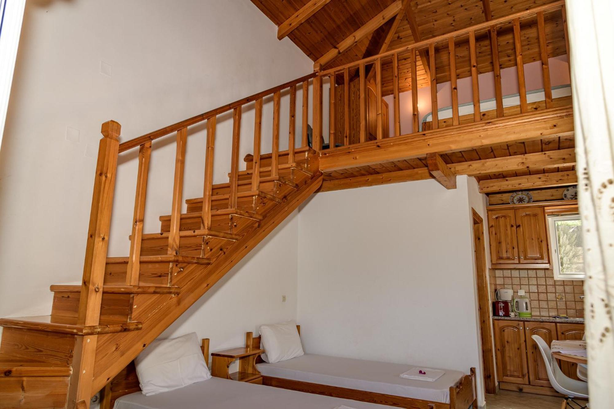Villa Mare Studios Skinaria Экстерьер фото